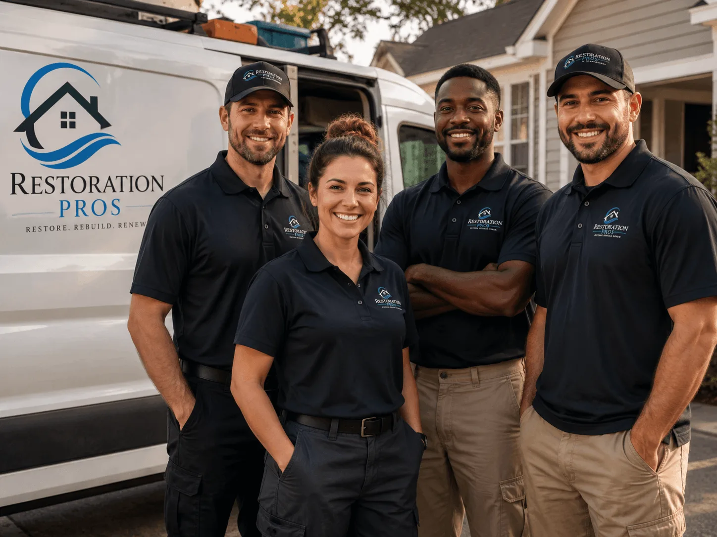 Professional Flood Damage Restoration Services in Islandton, SC